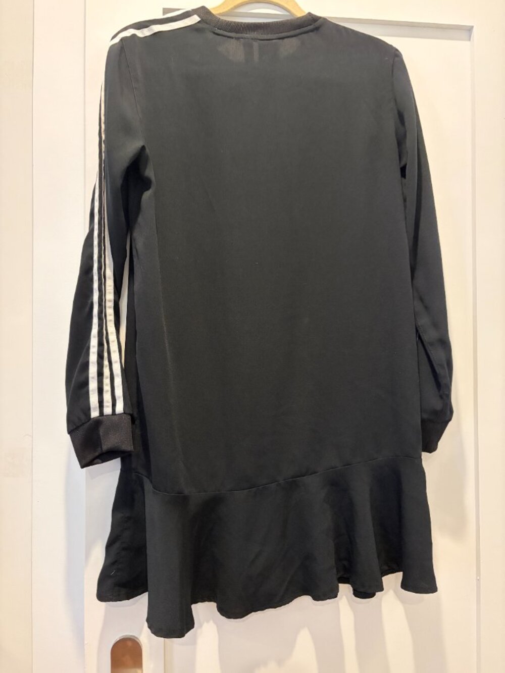 Adidas Ruffle Dress - Picture 2 of 3